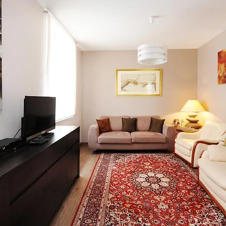 Apartement Au 62 Apartamento
